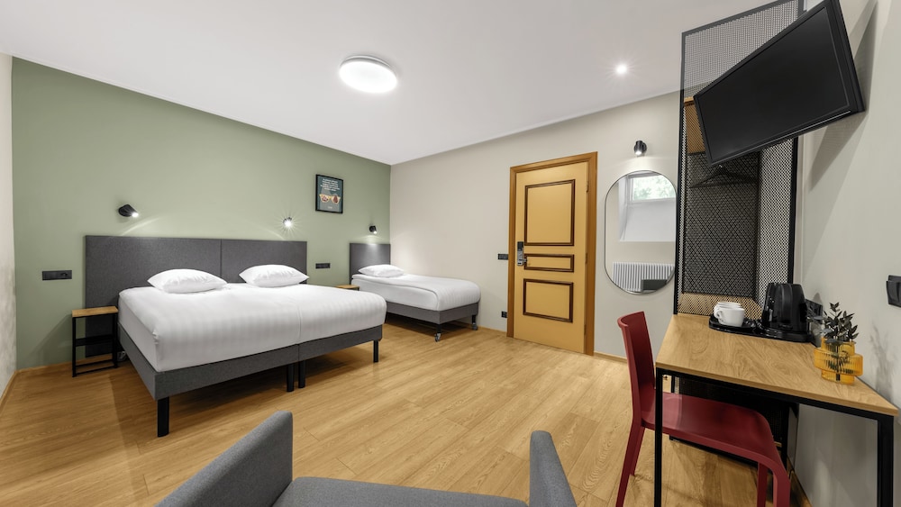 Rija Old Town Hotel 44/64