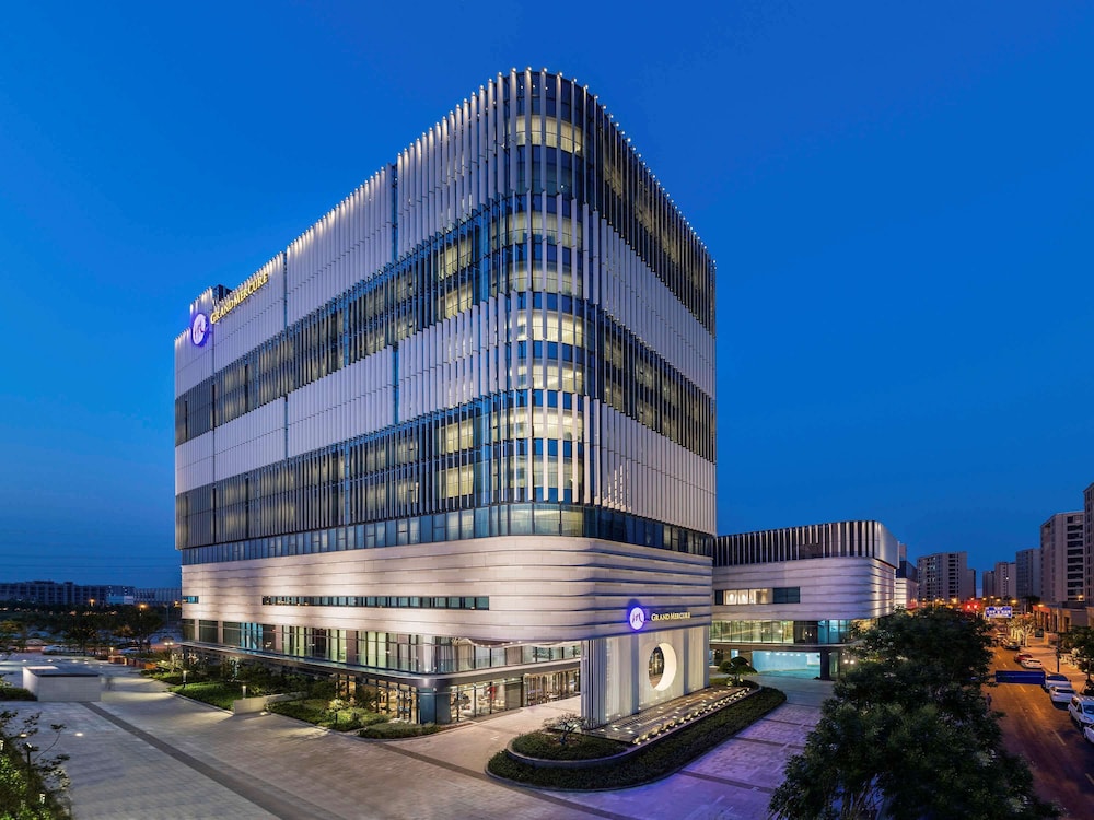 Grand Mercure Shanghai Lingang 2/50