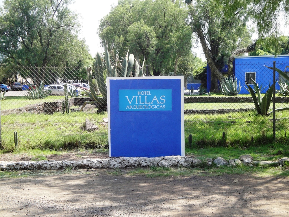 Villas Arqueologicas Teotihuacan 48/50