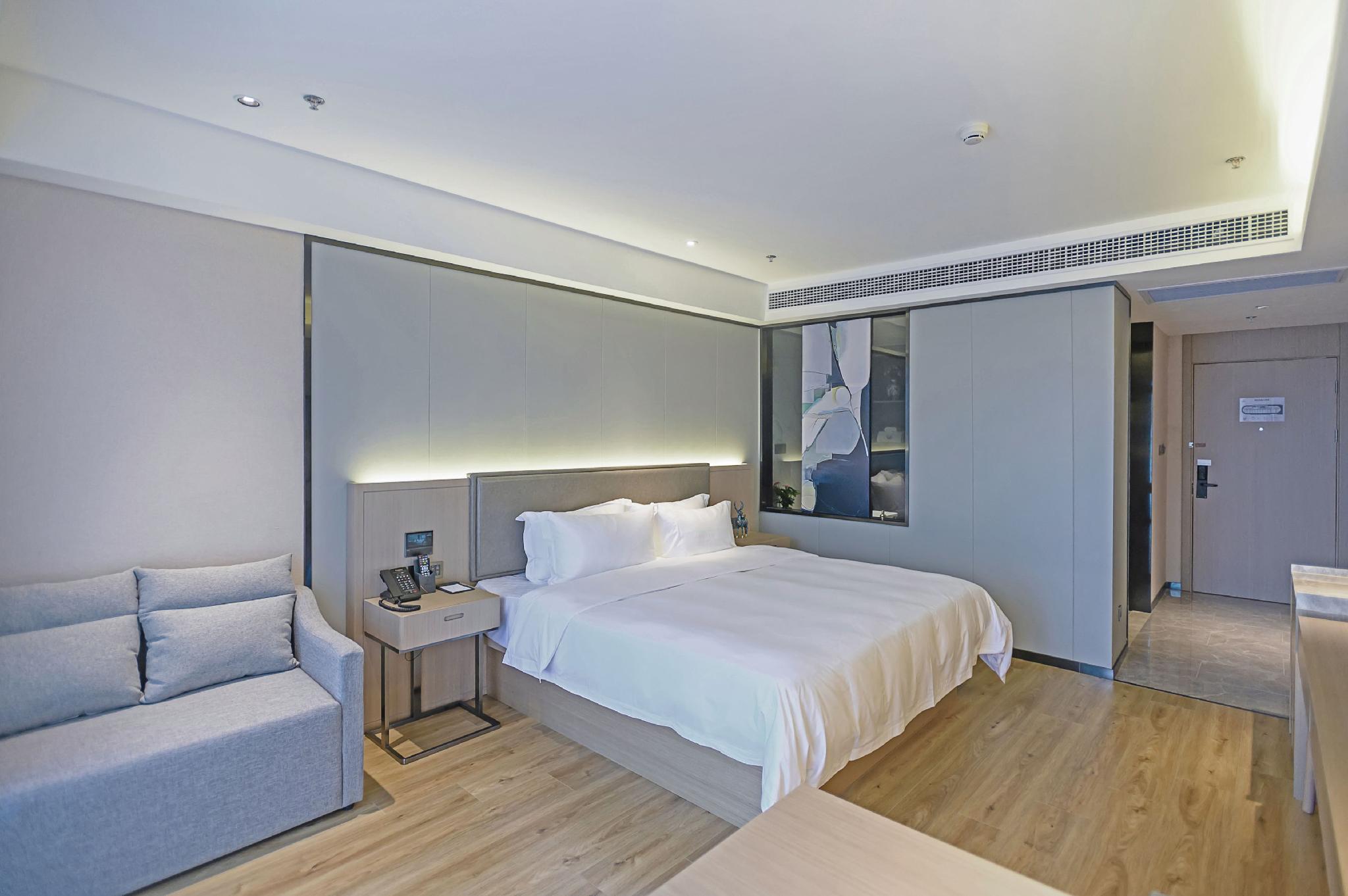 Gya Nantong Tongzhou District Nanshanhu Water Street Wanda Plaza Hotel 30/46