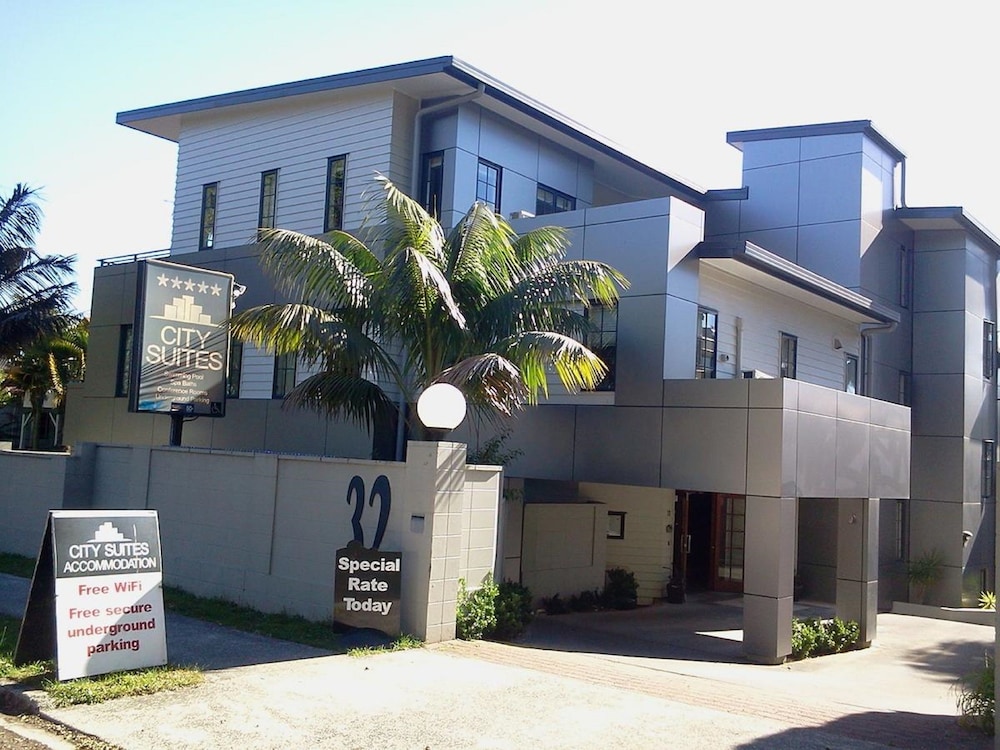 City Suites Tauranga 2/47