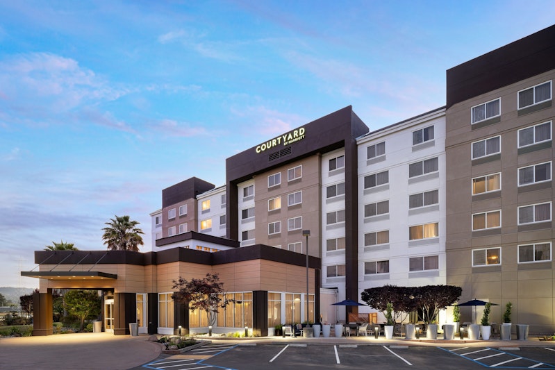 The Bayshore Hotel San Francisco Airport - Burlingame 30/30