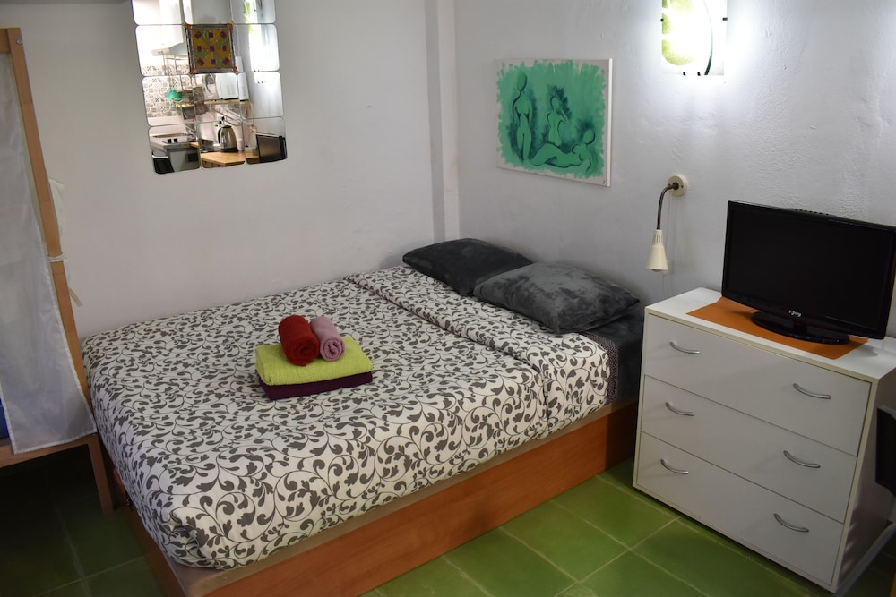 Family, Studio, Double Bed, Courtyard View, Sofa, Terrace