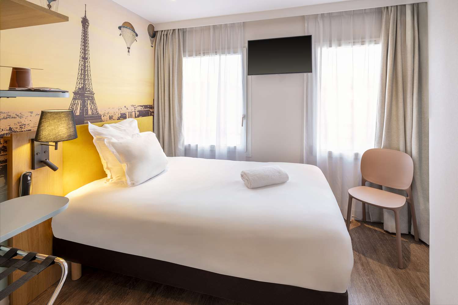 غرفة قياسية مفردة، Hotel Apolonia Paris Mouffetard, Sure Hotel Collection by BW 15/28