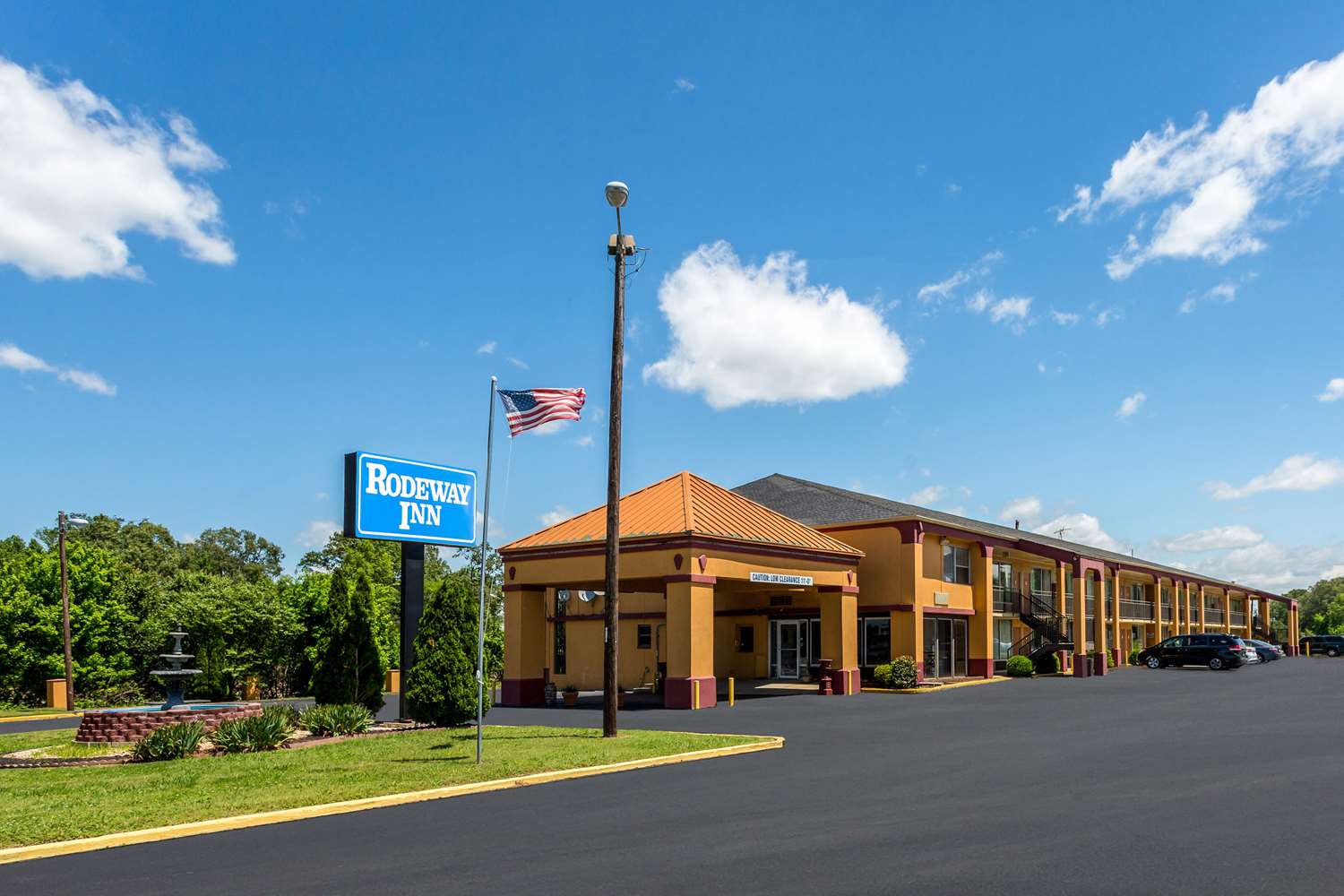 Ole South Inn Jackson I 40 TN in DENMARK - TN