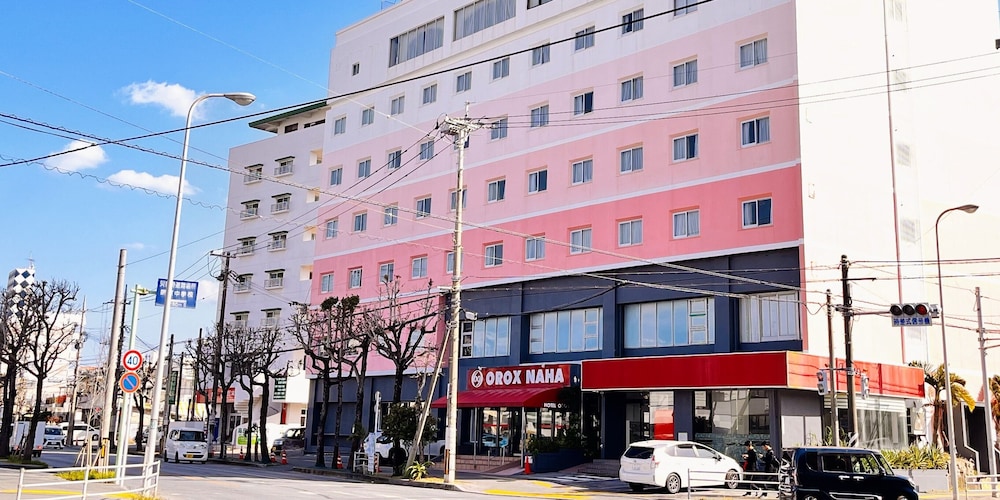 Hotel Orox 44/50