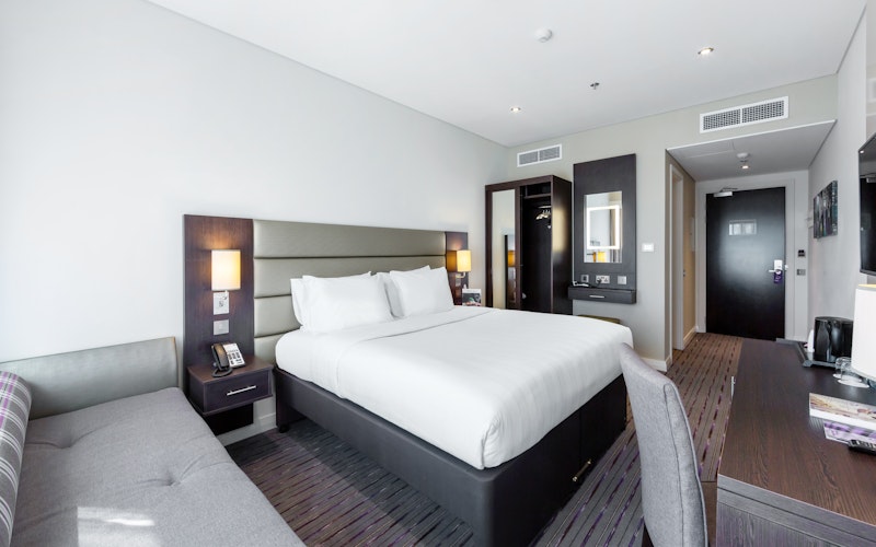 Premier Inn Doha Airport 6/17