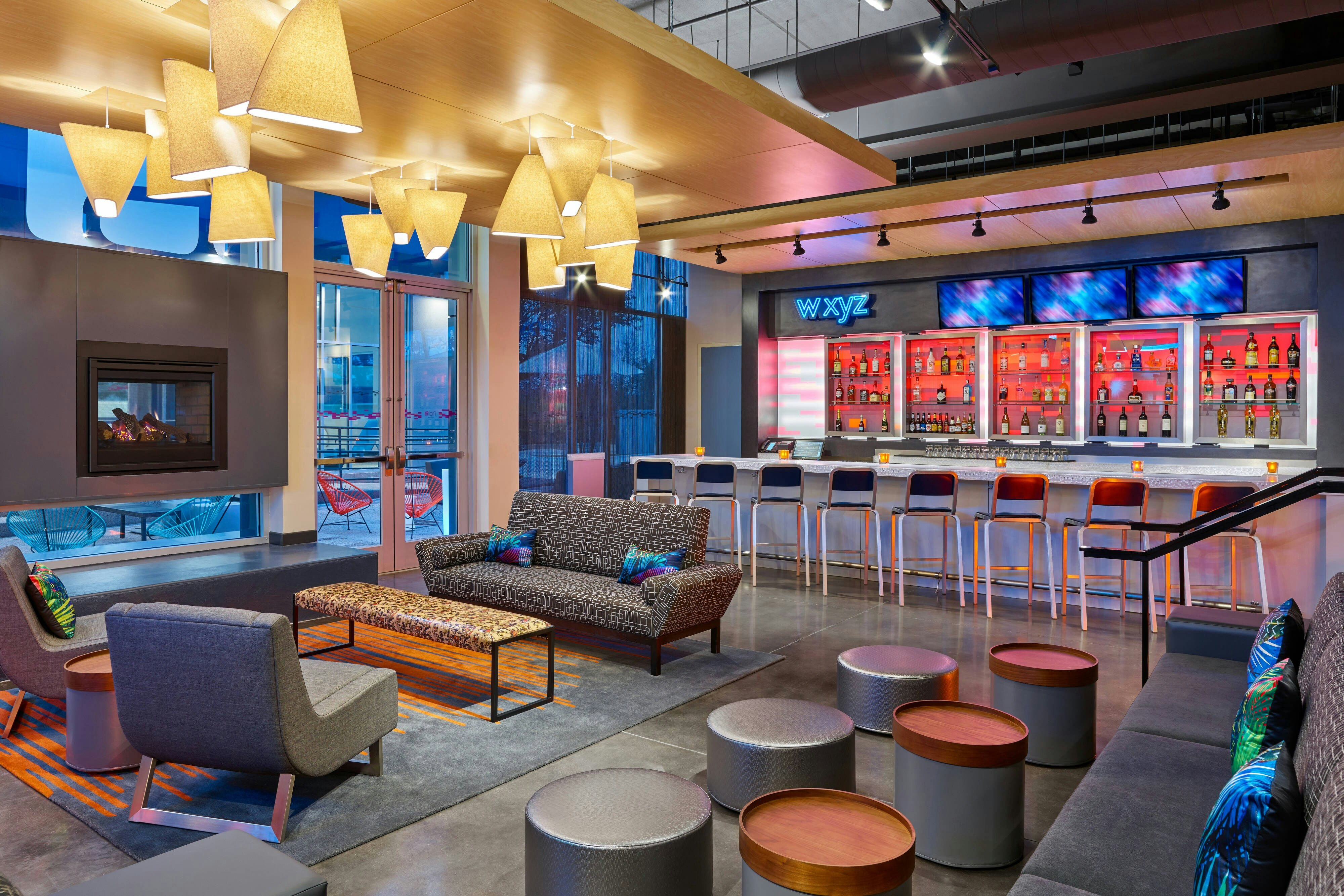 Aloft Austin Northwest 7/13