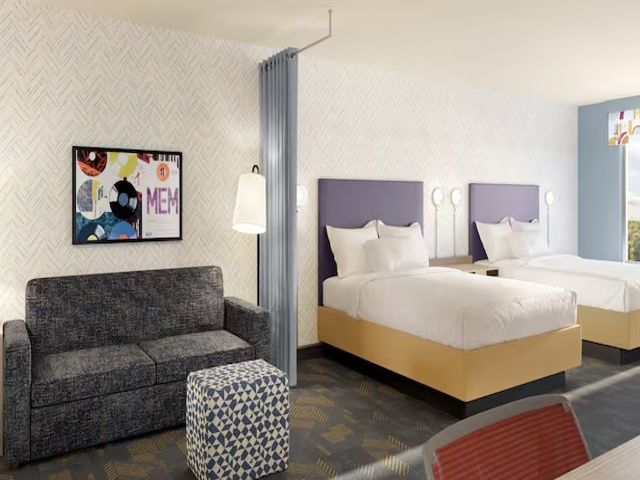 Home2 Suites by Hilton Eagle Pass 3/10
