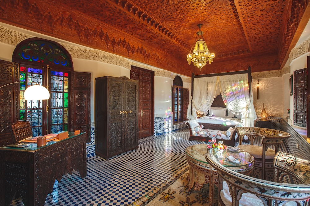 Riad Fes Maya 36/55
