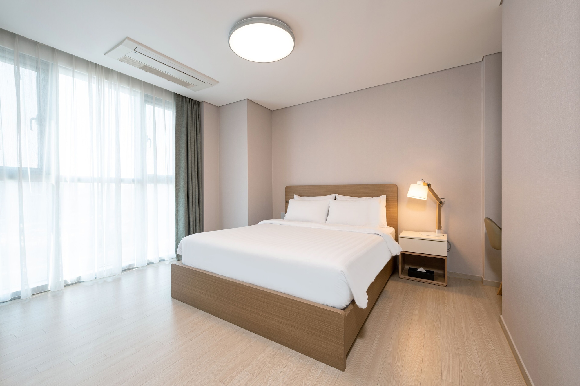 Connecting, Residence, Studio, Suite, 2 Queen Beds
