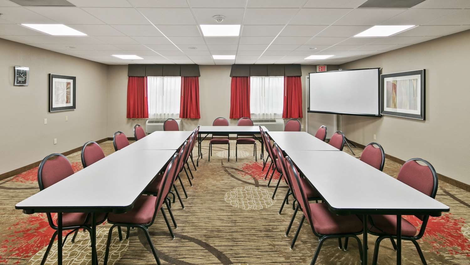 Best Western Dayton Inn and Suites 10/13