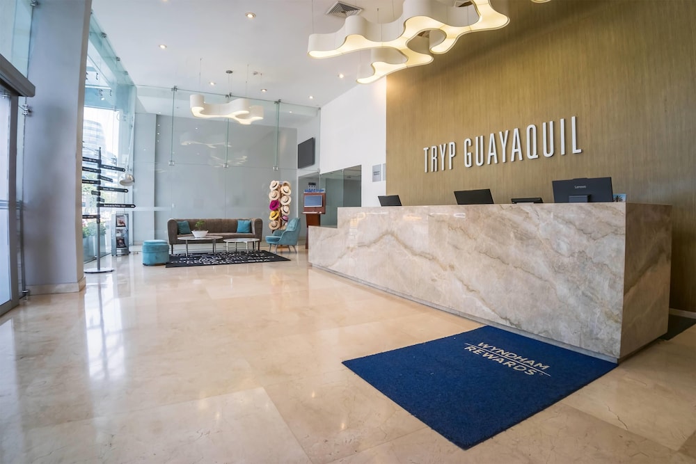 TRYP by Wyndham Guayaquil 6/71