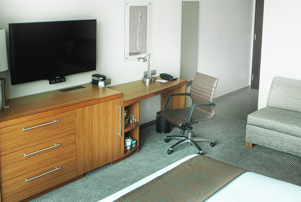 work area