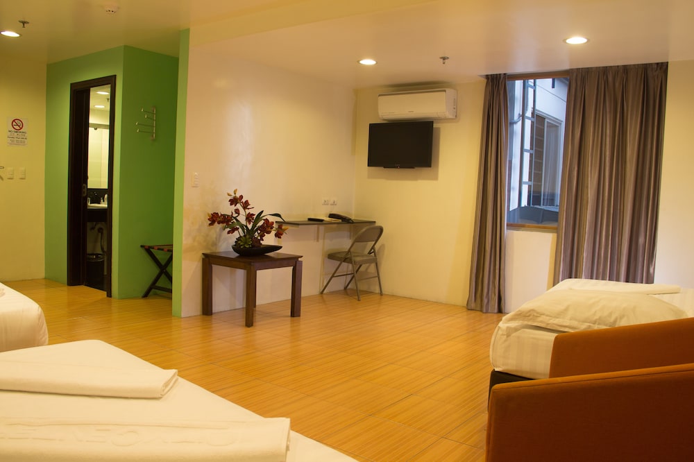 Baguio City Center Hotel 29/39