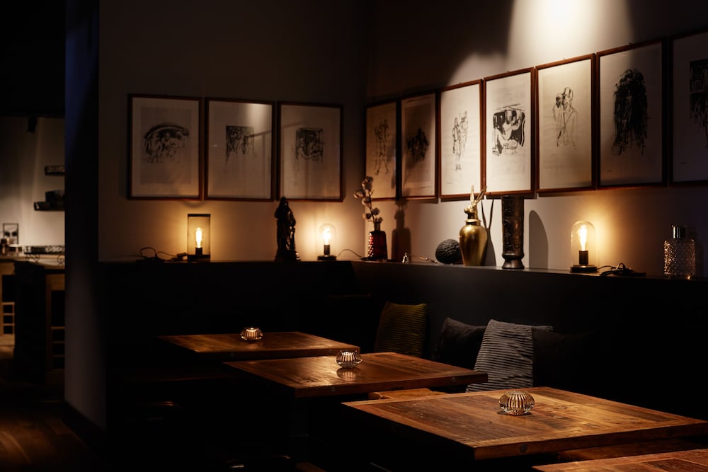 hotel friends Zeche Zollverein Essen 22/33