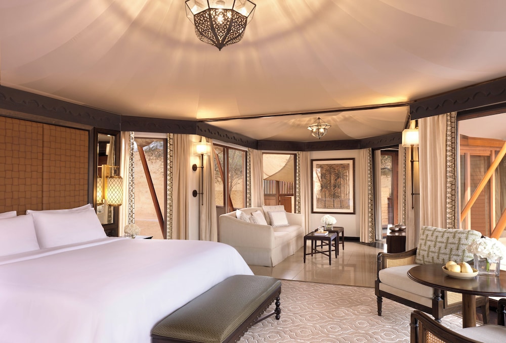 The Ritz Carlton Ras Al Khaimah Al Wadi Desert