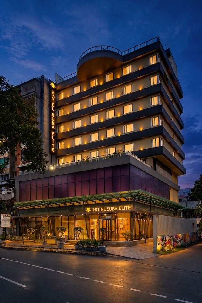 Hotel Suba Elite 2/44
