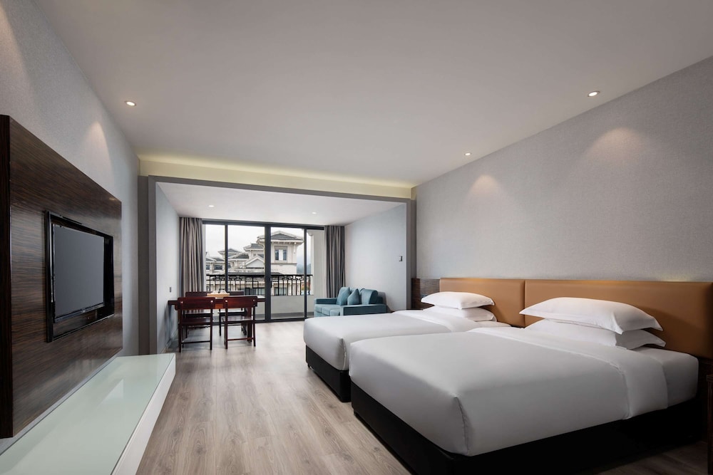 Wyndham Garden Wuyishan 7/25