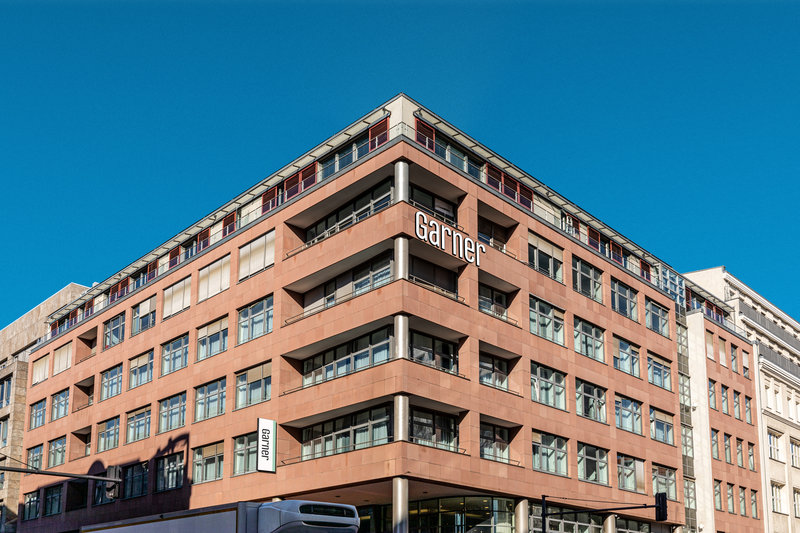 Garner Hotel Berlin - Gendarmenmarkt by IHG 6/97