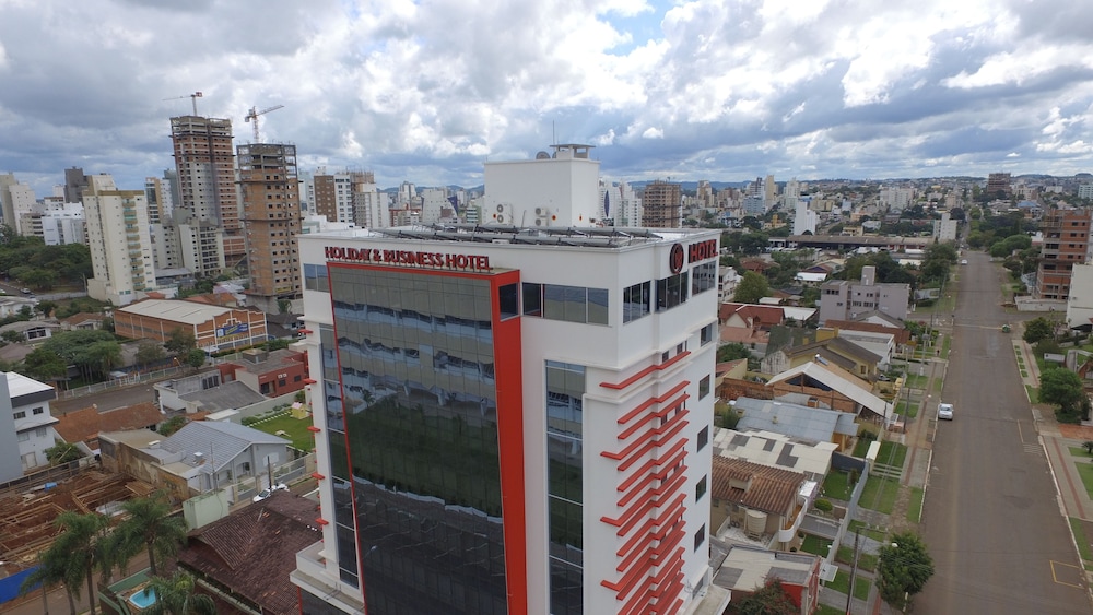 Holiday And Business Hotel 1/50