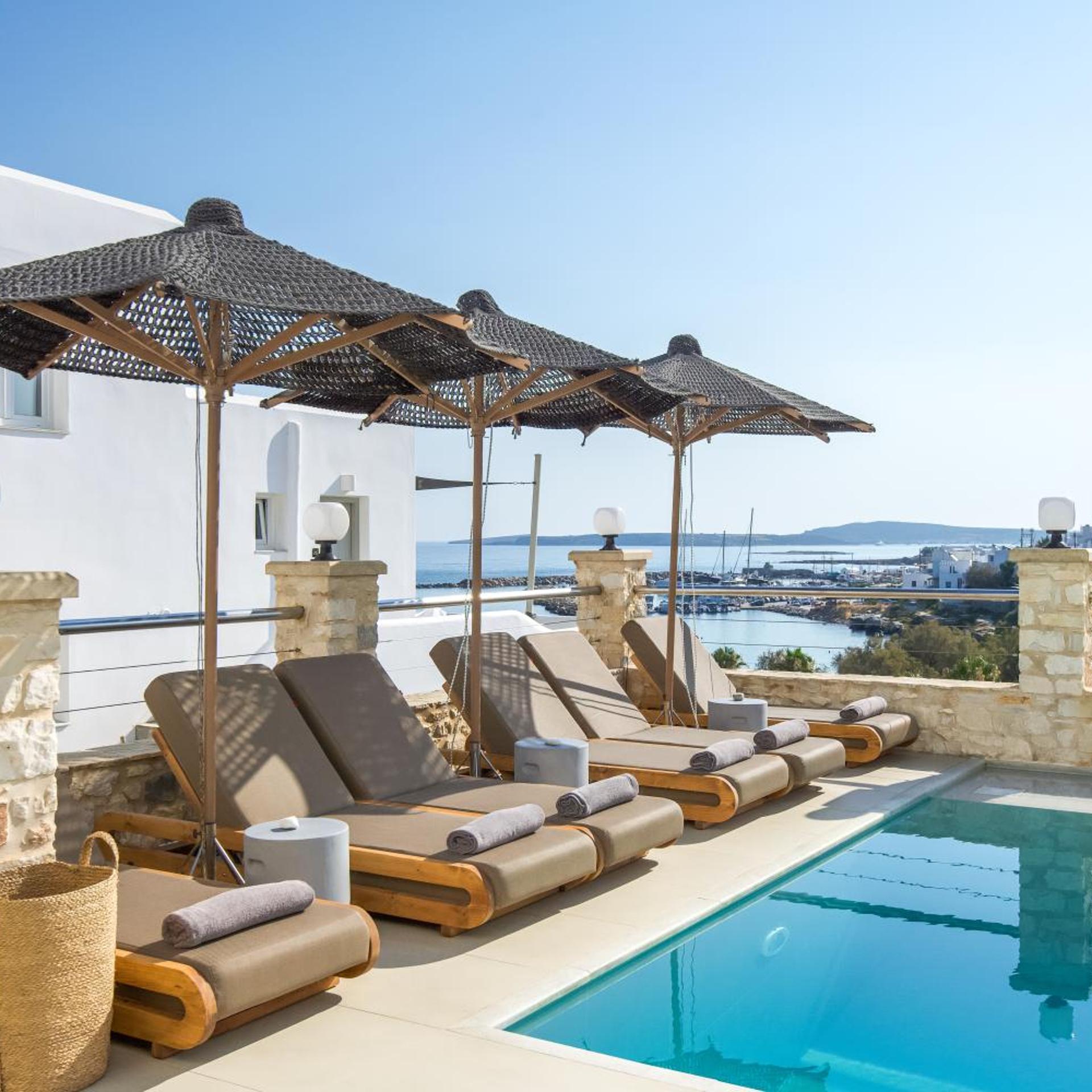 Paliomylos Spa Hotel Paros 55/66