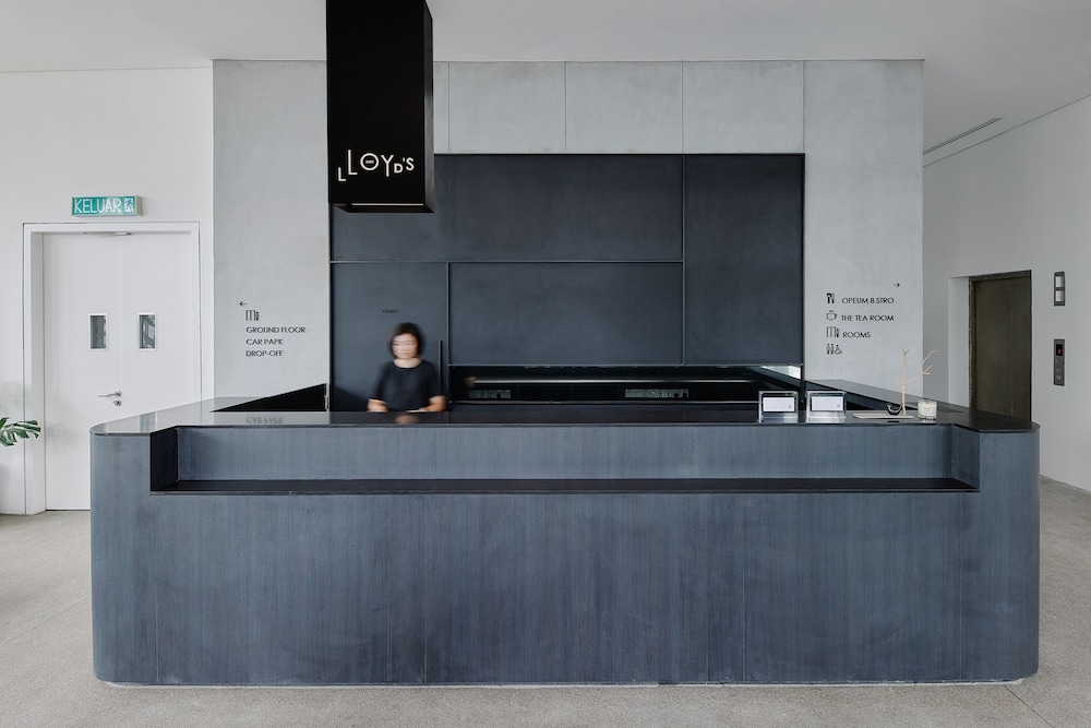Lloyds Inn Kuala Lumpur 5/44