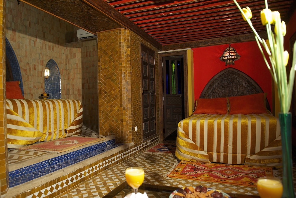 Riad La Maison Verte 22/50