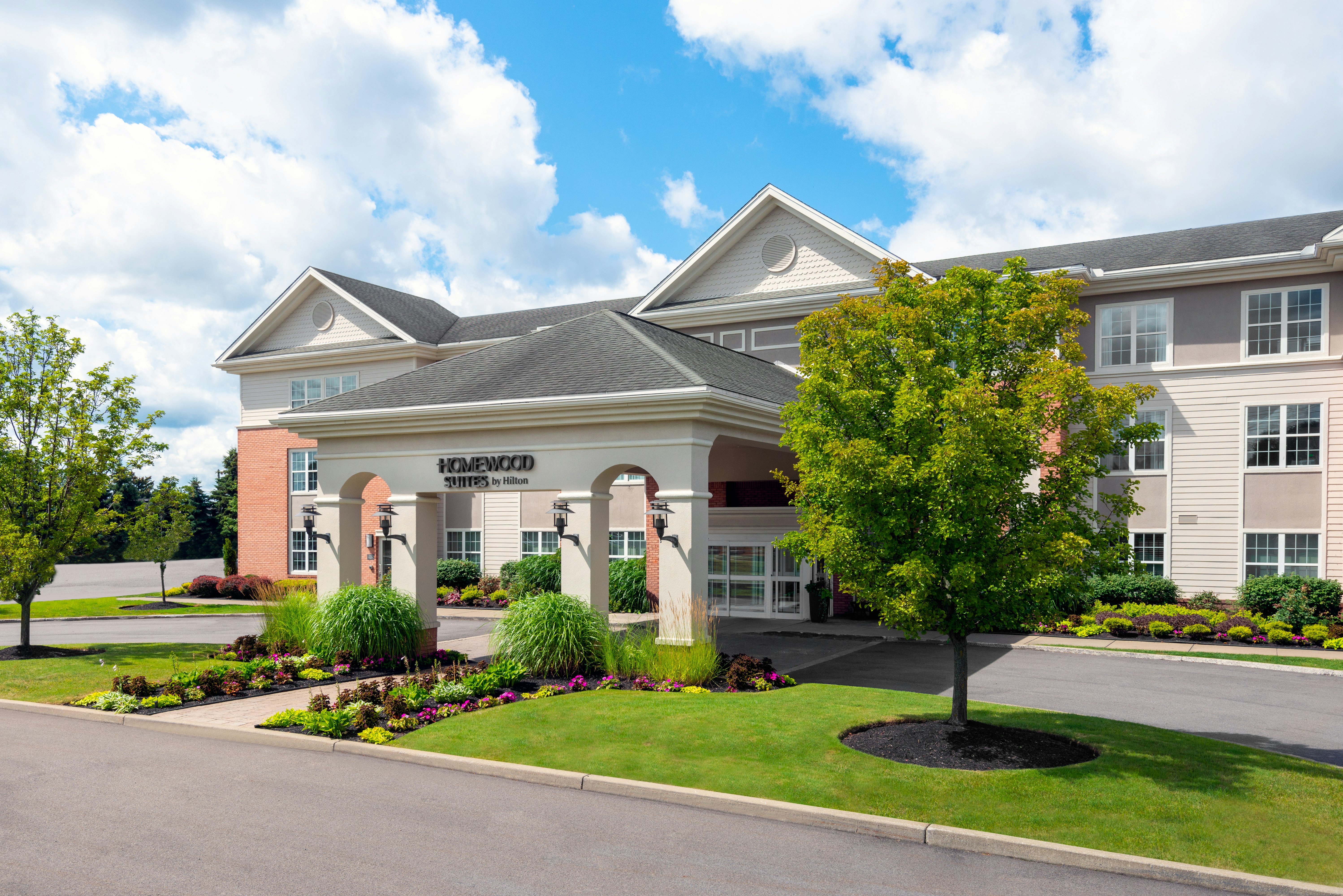 Homewood Suites by Hilton Buffalo-Airport in CHEEKTOWAGA - NY