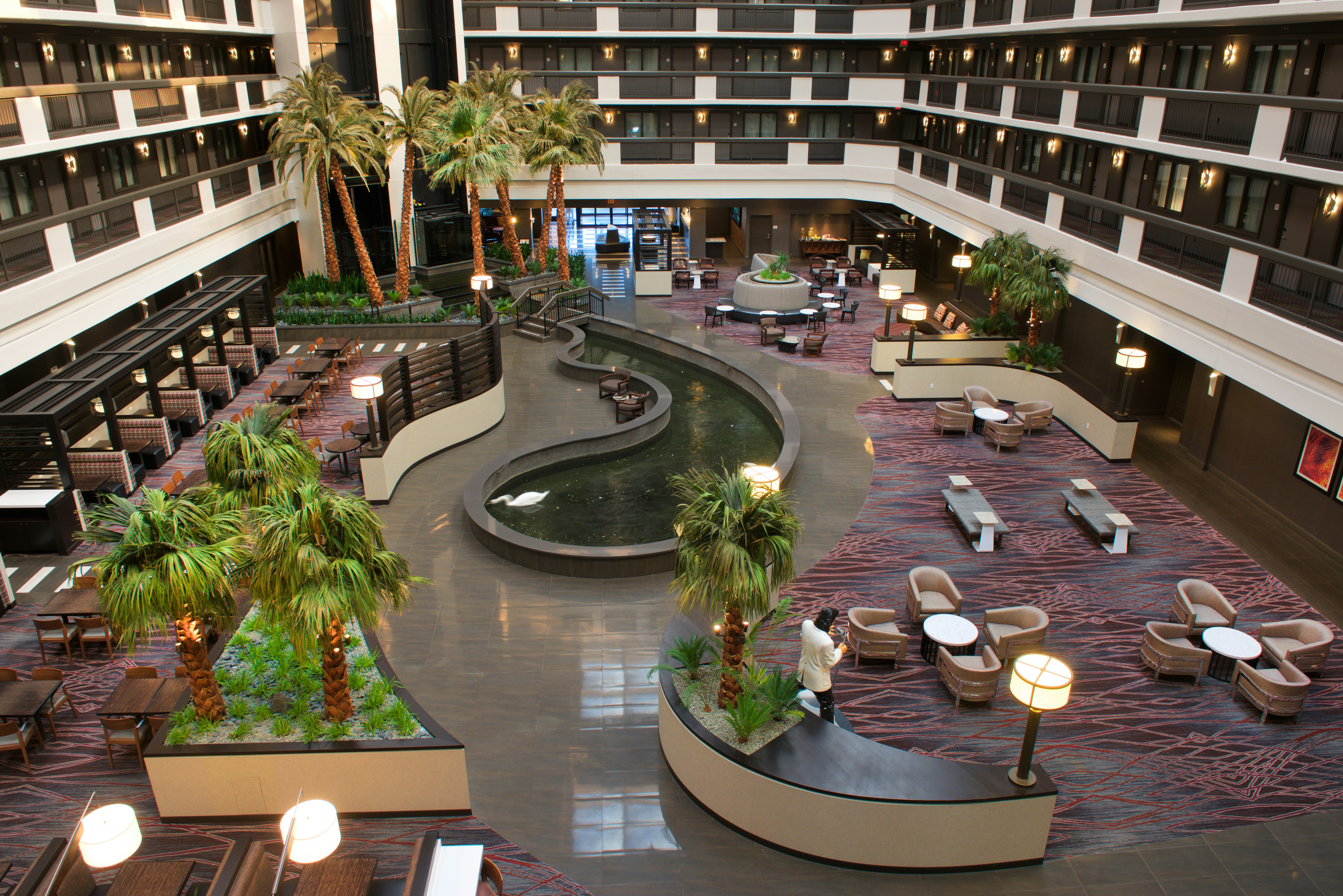 Embassy Suites Las Vegas 9/76