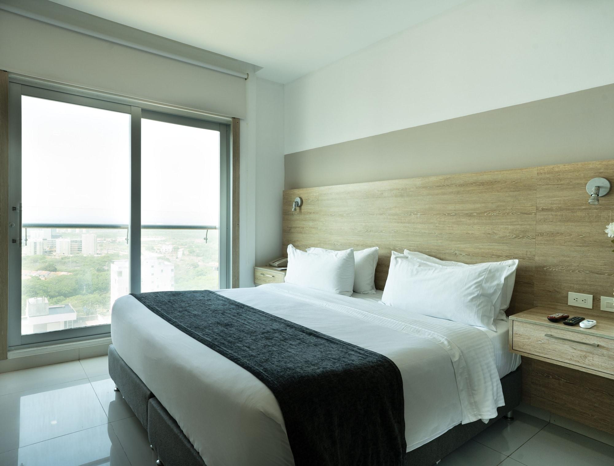 Junior Suite, Studio