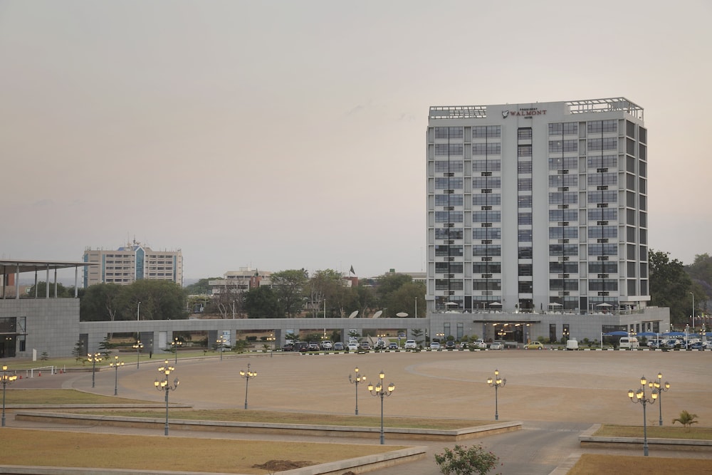 President Hotel at Umodzi Park 30/52