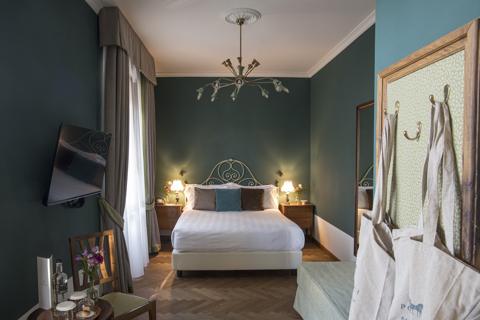 Comfort, Double Bed