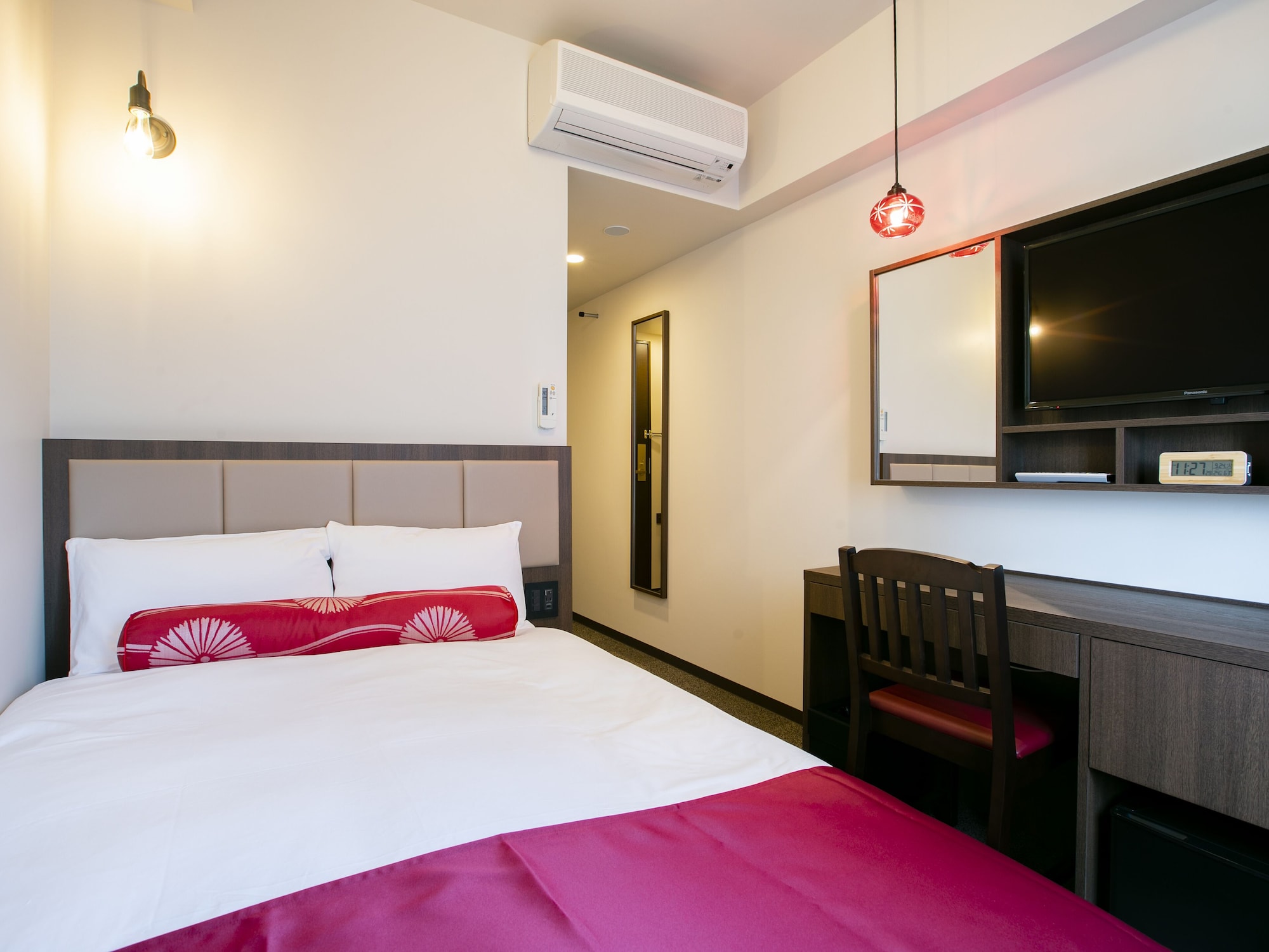 1 BEDROOM, ECONOMY, DOUBLE BED