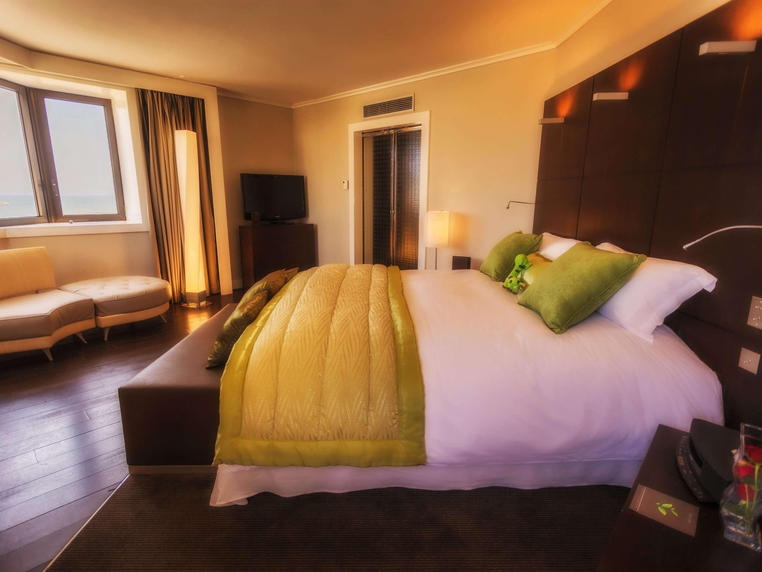 جناح جونيور بسرير كينج بإطلالة على المدينة، Sofitel Algiers Hamma Garden 4/7