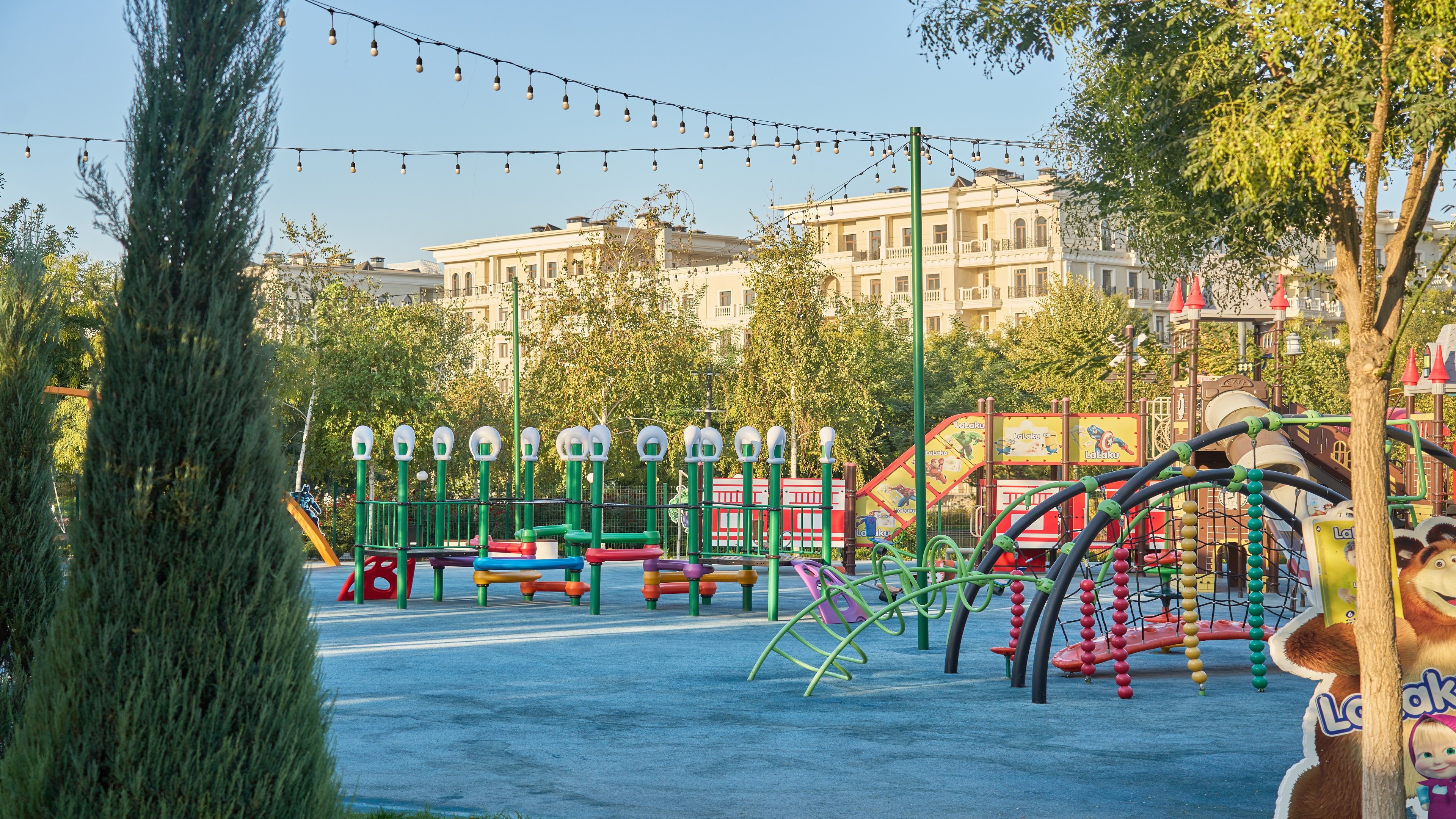 Holiday Inn Tashkent City 42/50