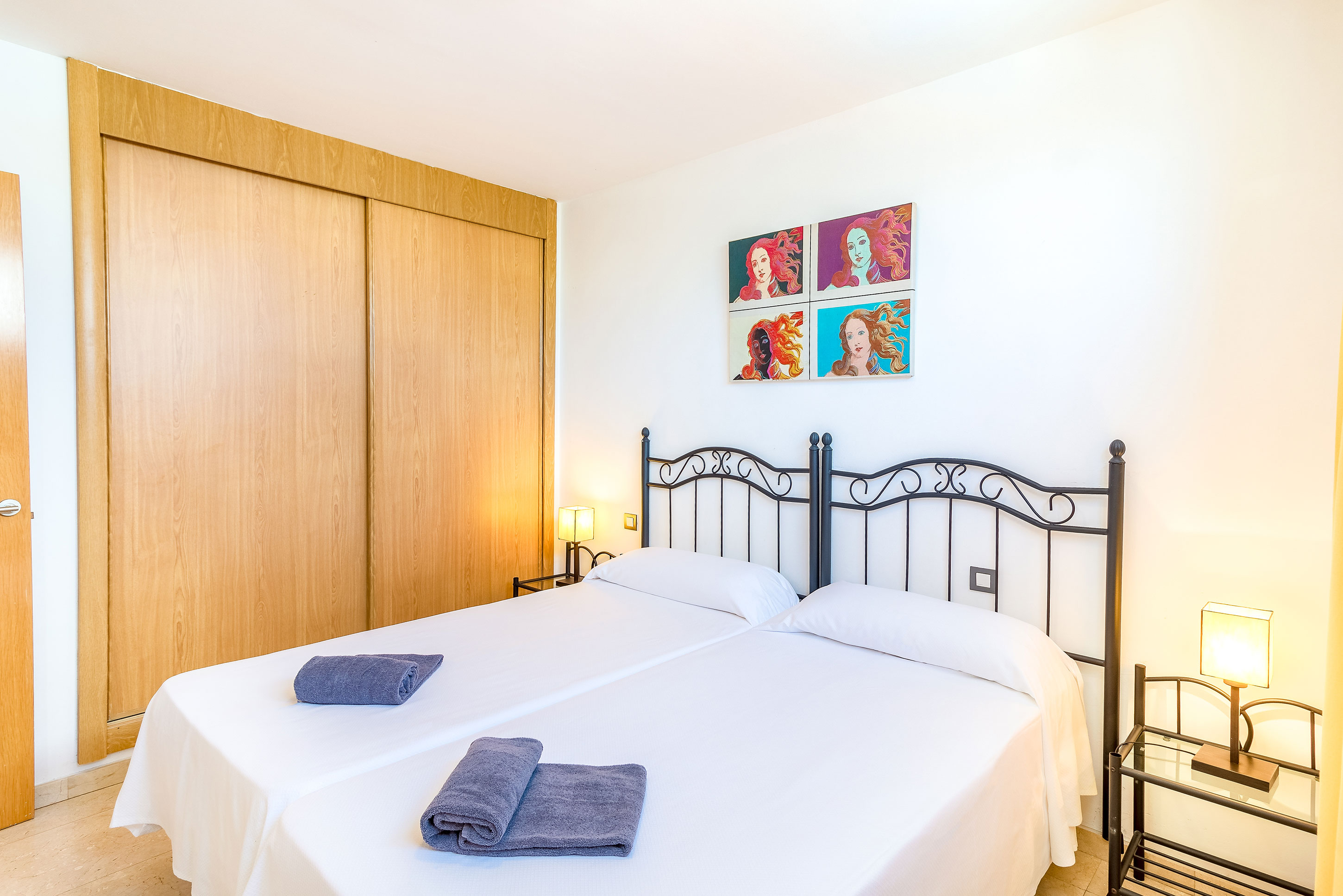 1 BEDROOM, APARTMENT, SEA VIEW