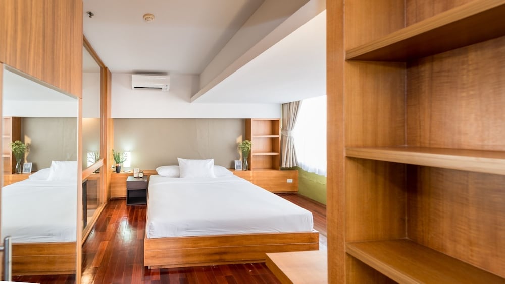 Laemtong Hotel Serviced Apartment 11/53