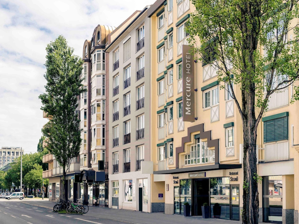 Mercure Muenchen Schwabing 7/76