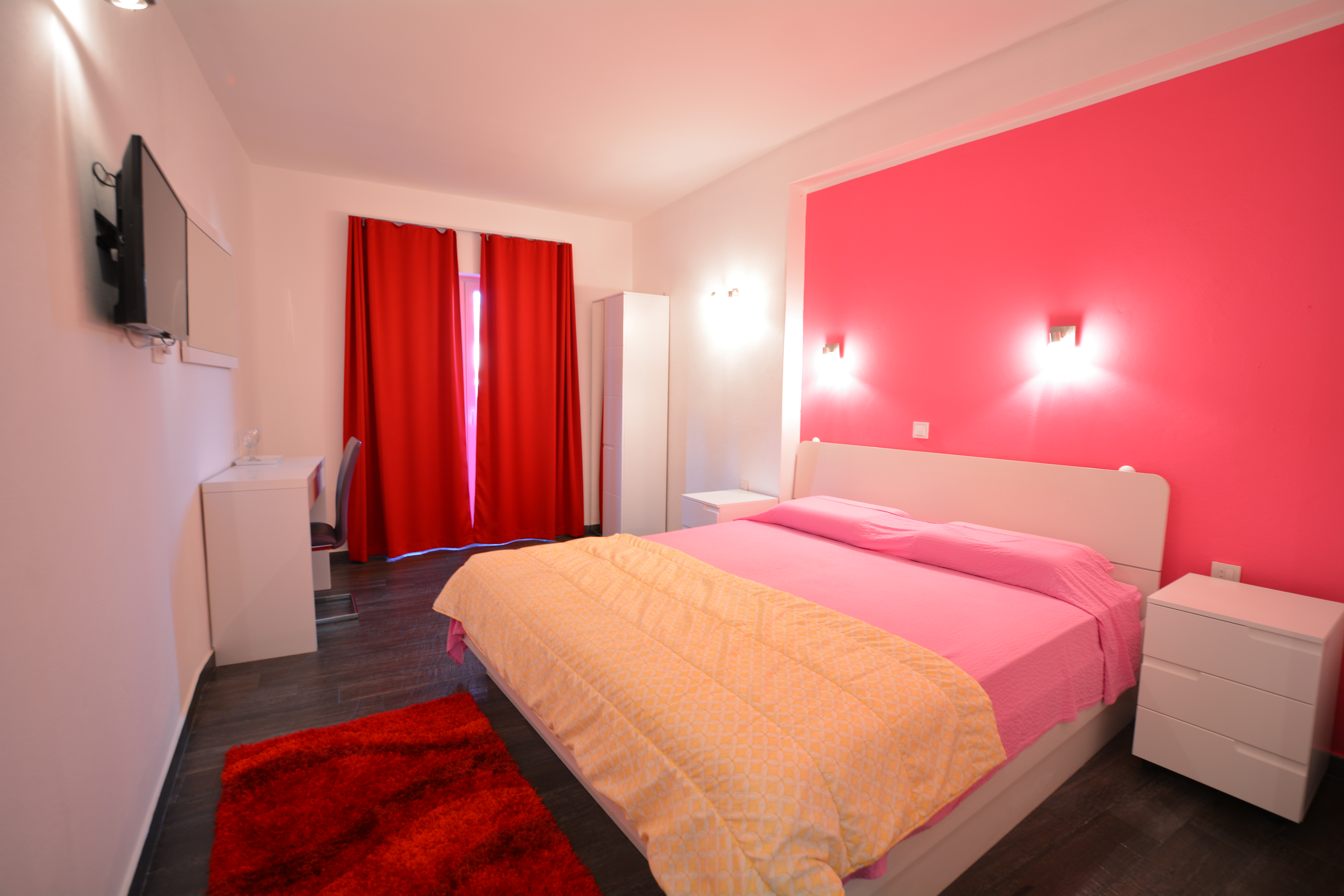 غرفة مزدوجة، Villa Avantgarde 3/6