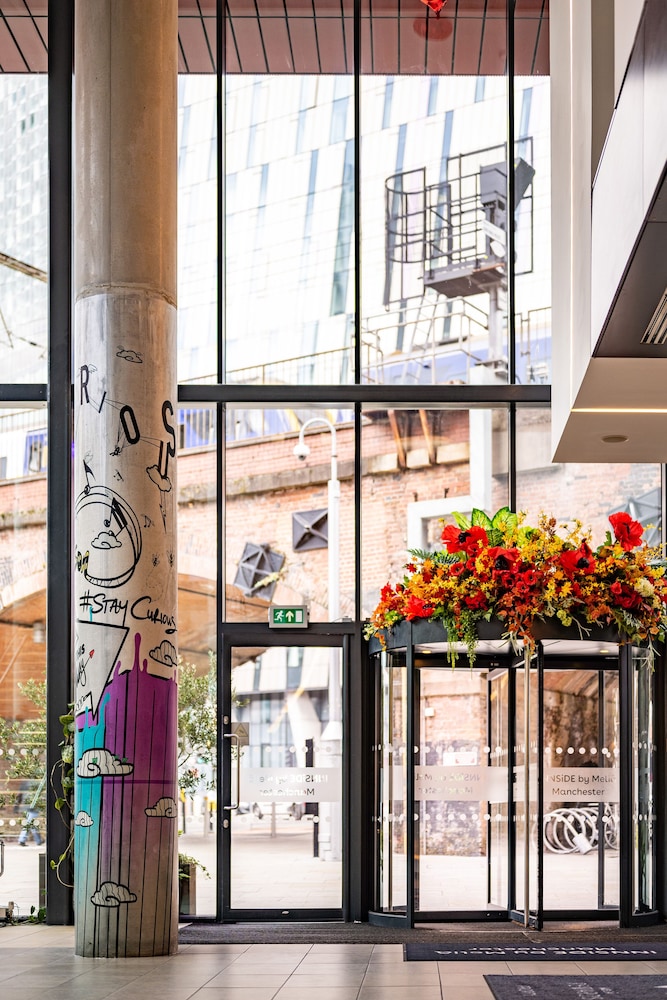 Innside By Melia Manchester 6/71