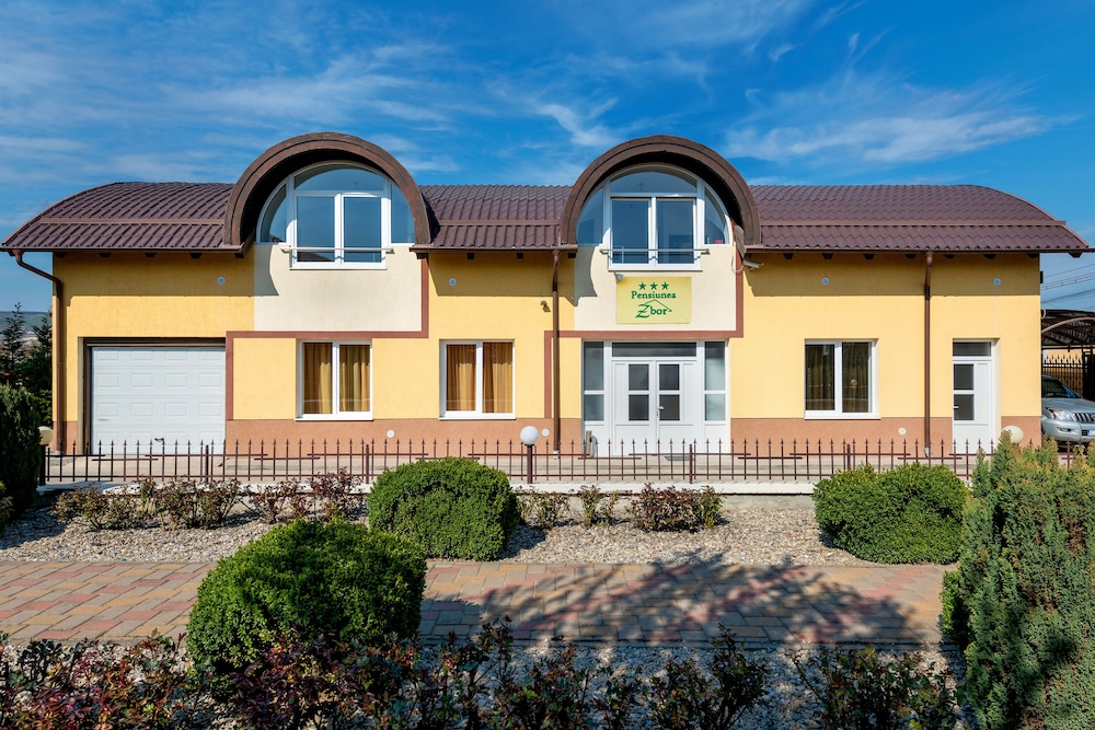 Pensiunea Zbor 46/50