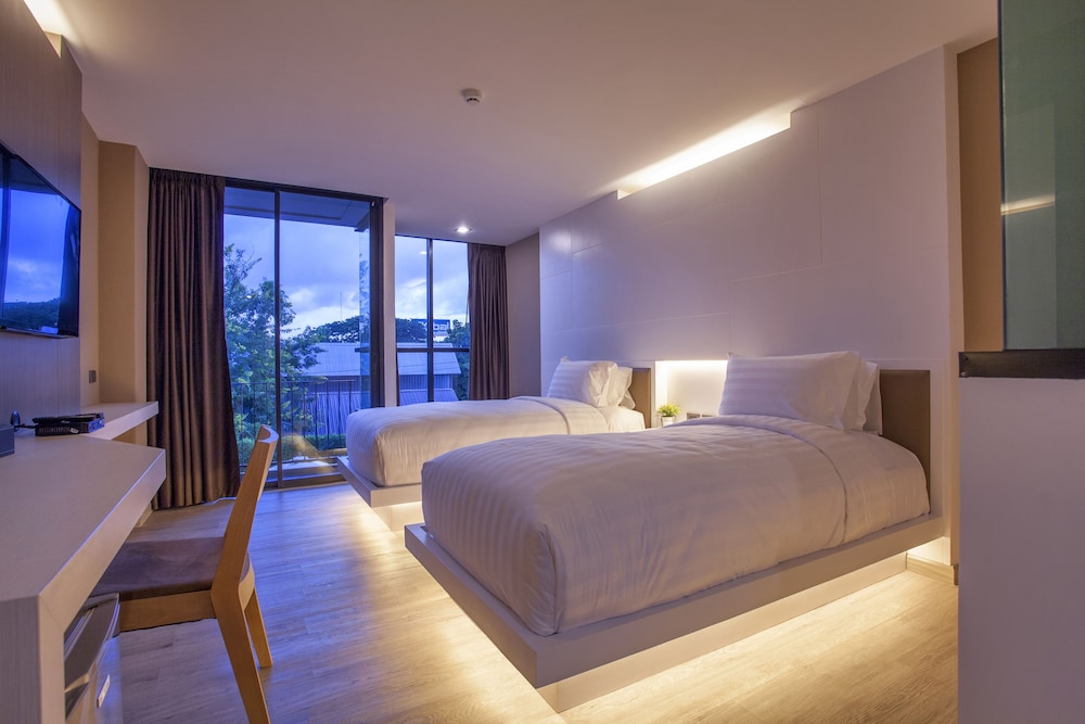 The Zense Boutique Hotel 14/45