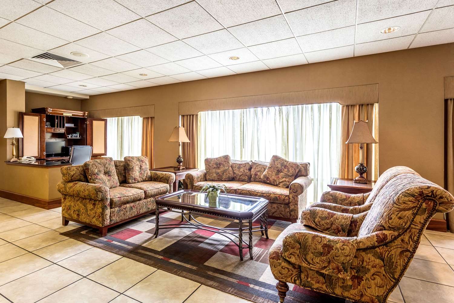 Quality Inn Union City US 51 30/53