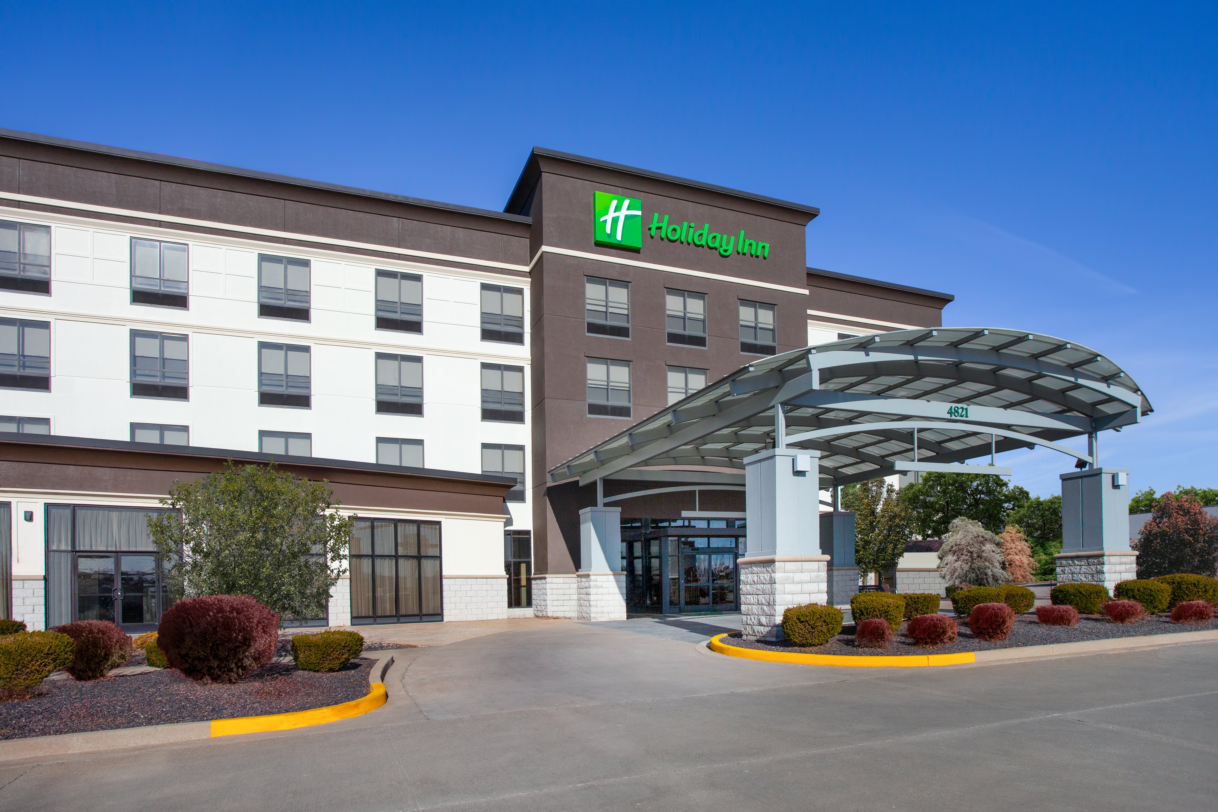 Holiday Inn Quincy, an IHG Hotel 69/75