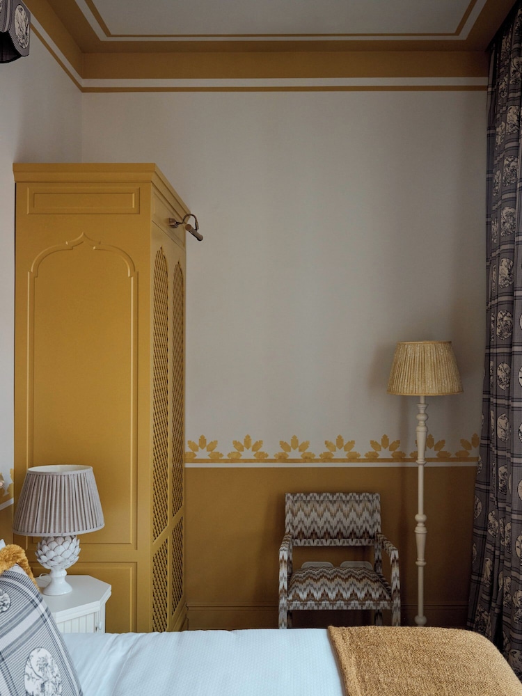 Cristine Bedfor Sevilla Boutique Hotel 33/63