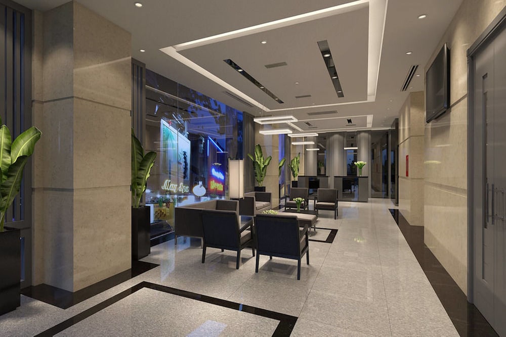 Calista Sai Gon Hotel 11/62