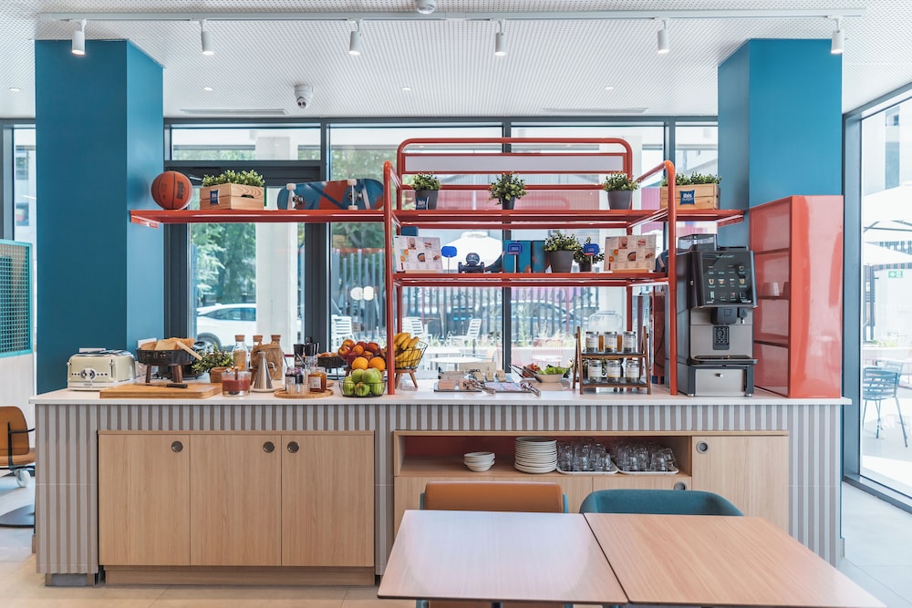 Ibis budget Madrid Albasanz 24/36