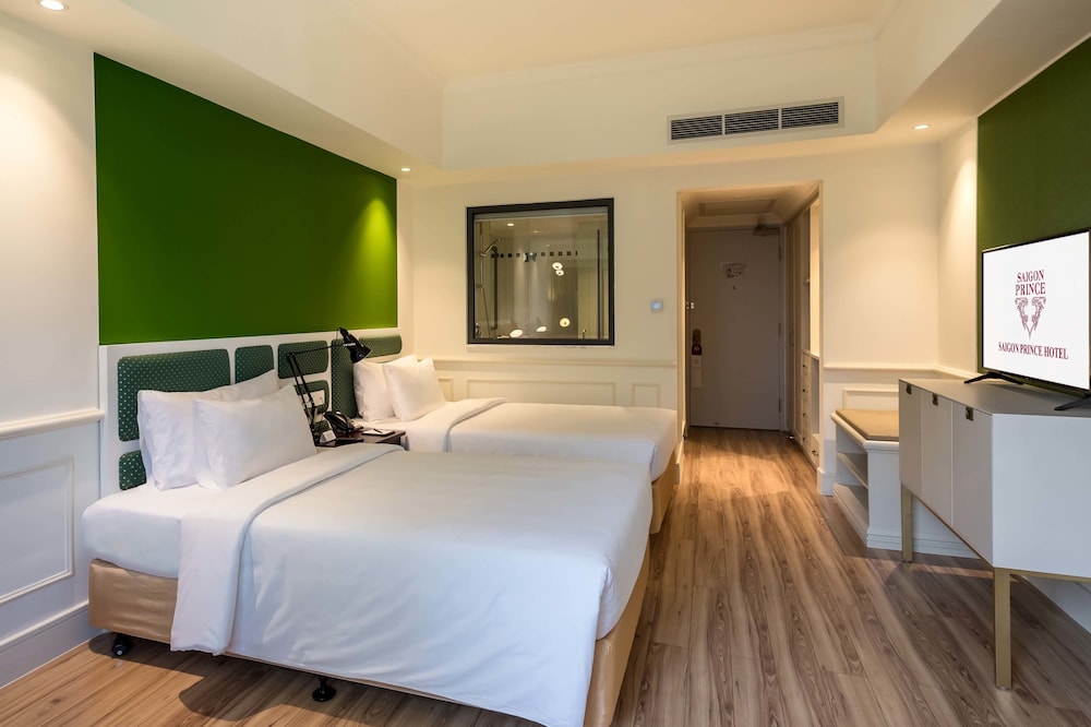 Saigon Prince Hotel 26/71