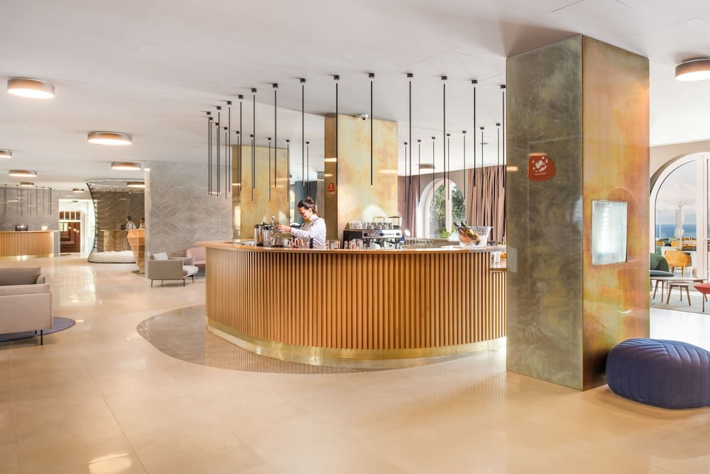 Lobby at Aminess Vival Lisanj Family Hotel, NOVI VINODOLSKI